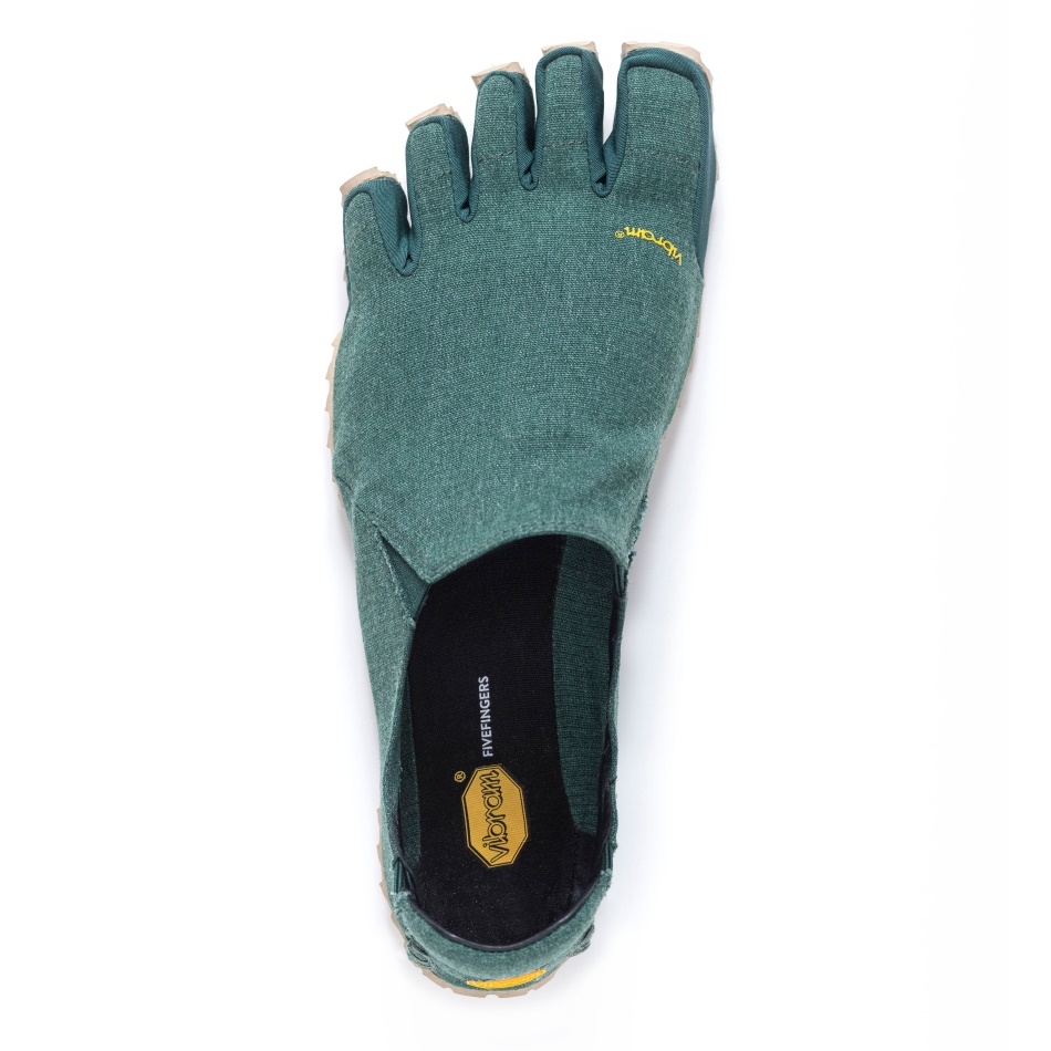 Vibram Cvt Lb Herren Grün-beige